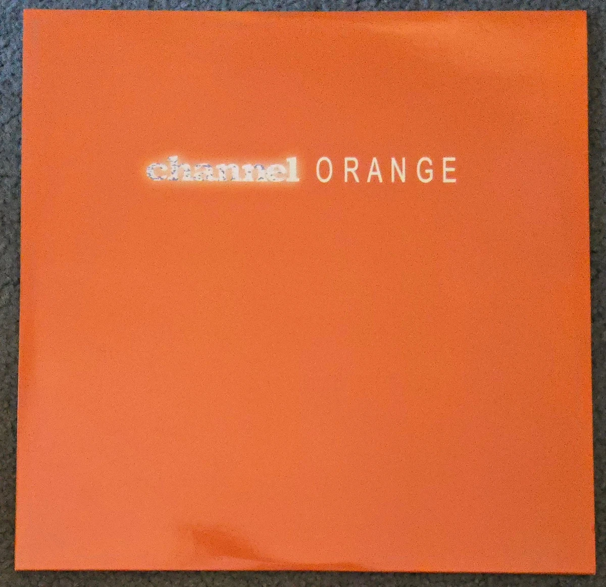 frank ocean channel orange products for sale | eBay