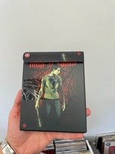 High Tension - Second Sight Films (Ltd Editon 4K UHD & Blu Ray) Damaged Cover