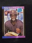 Photo of 1989 Donruss #28d Sandy Alomar Jr. RC San Diego Padres Baseball Card
