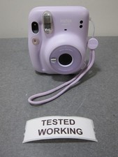 Fujifilm Instax Mini 11 Instant Camera Lilac Purple