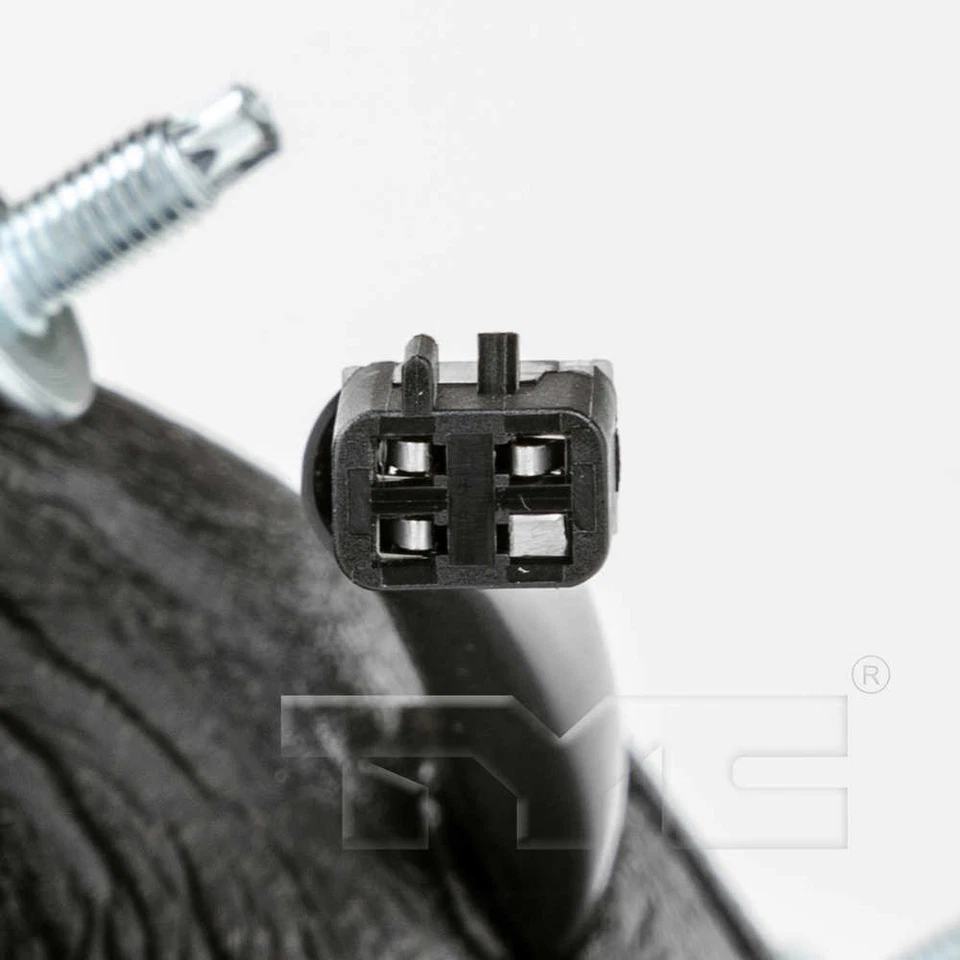 Espejo retrovisor para Pontiac G5 TYC 2007-2009 Foto 3 de 4