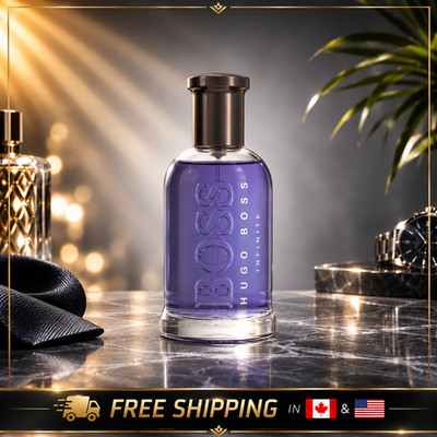 Hugo Boss Bottled Infinite EDP 50ml, 100ml Brand New In Box