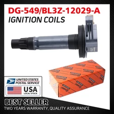 1x High-quality Ignition Coils DG549 BL3Z12029A For Lincoln For Ford F-150
