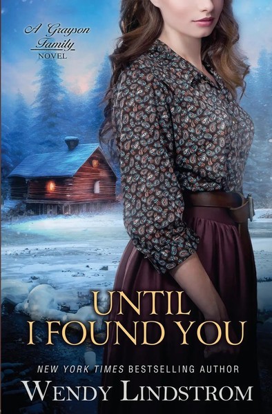 Wendy Lindstrom | Until I Found You | Taschenbuch | Englisch (2024)-image