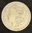 1883-O Morgan Silver Dollar - 90% US Coin, No Reserve #934