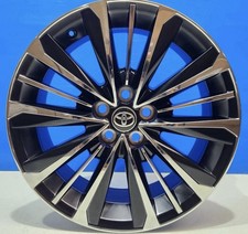 20 Toyota Grand Highlander Oem Wheel Rim Platinum Factory Oem 40ckq Ca81 95714 20 Toyota Grand Highlander Oem Wheel Rim Platinum Factory Oem 40ckq Ca81 95714