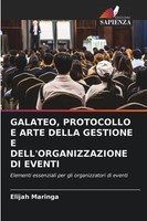 Elijah Maringa | Galateo, Protocollo E Arte Della Gestione E...