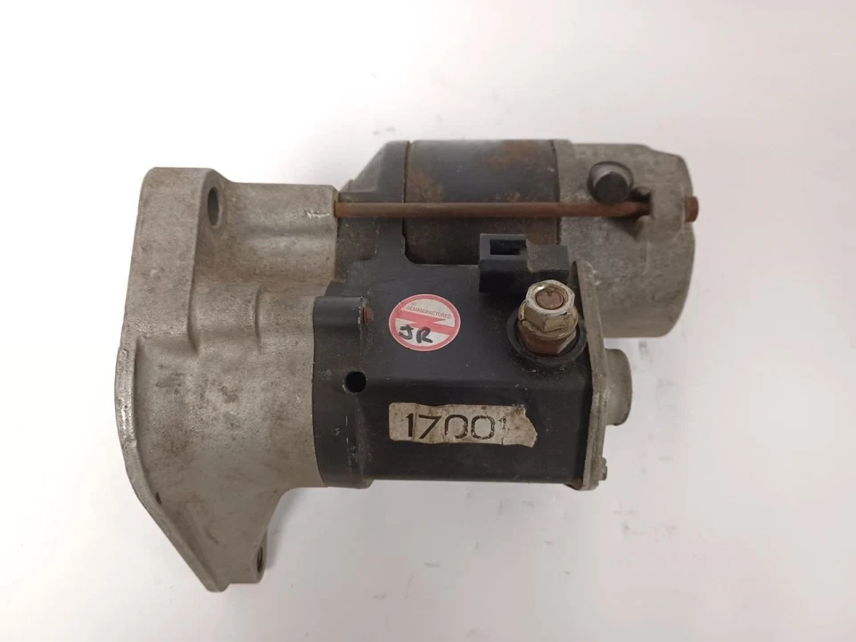 Motor de arranque compatible con 90-93 PRIZM 572602 Foto 3 de 4