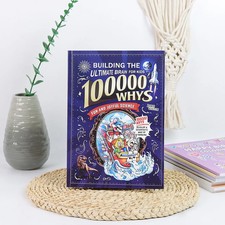 100000 Whys: Creating the Ultimate Brain Engl...