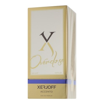Xerjoff V-Collection Accento Overdose EDP 100ml