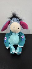 Disney Mini Beanbag Dinosuar Eeyore Plush Toy