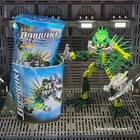 LEGO BIONICLE: Ehlek (8920) Complete With Canister And Instructions
