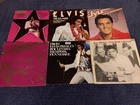 Elvis Presley - Job Lot x 6 Vinyl LP's - Vinyl VG to VG+ - Please Read Desc'p