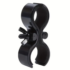 Camera Flashlight Mount Durable Quick Release Mount Barrel Clamp Flexible Fit fo