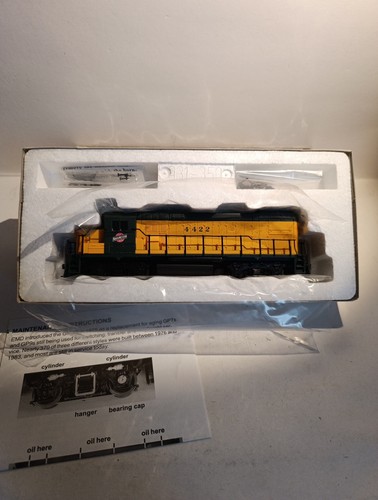 Walthers 931-352 ,"Chicago & Northwestern" GP-15 Lokomotive #4422, OVP , Spur H0 | Zustand: Neu: Sonstige (siehe Artikelbeschreibung)