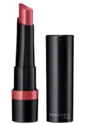 NEW Rimmel Lasting Finish Extreme Lipstick #100  HELLA PINK 2.3g