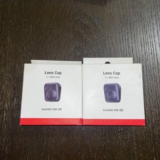 Lot of 2 NEW Insta360 ONE RS Lens Cap