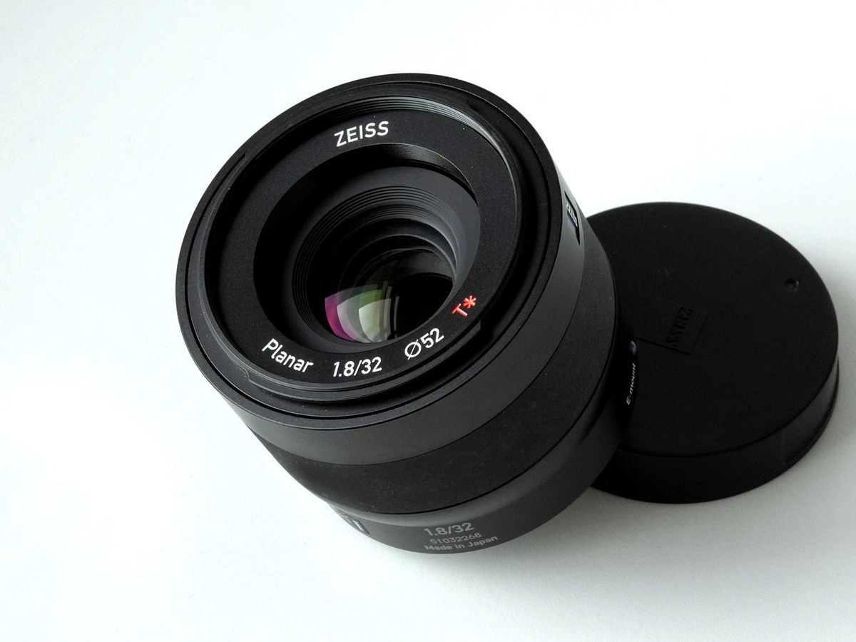 ZEISS Touit f/1.8 Camera Lenses for sale - eBay