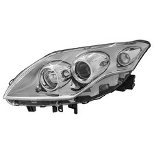 ABAKUS Scheinwerfer Halogen links für Renault Laguna III Grandtour KT0/1