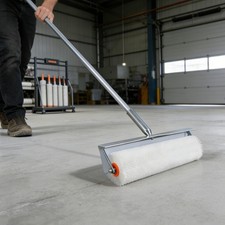 Spiked Roller for Self Leveling, Self Levelin...