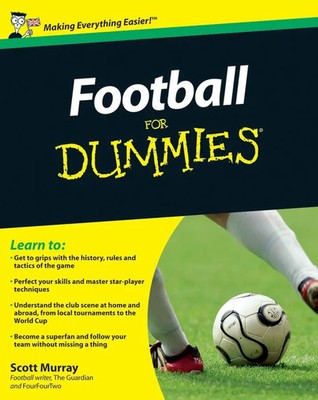 Scott Murray | Football For Dummies, UK Edition | Taschenbuch | Englisch (2010)
