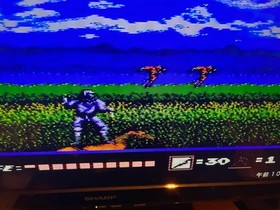 Overseas rare Famicom FC NES The Super Shinobi