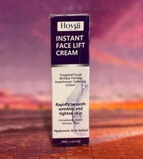 Hoygi Instant Face Lift Cream - 30 ml 1.0 fl oz
