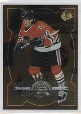 1997-98 Leaf Fractal Matrix Tony Amonte #139 2a8