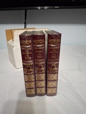 Easton Press Mario Puzo The Godfather, Omerta, The Last Don New in package