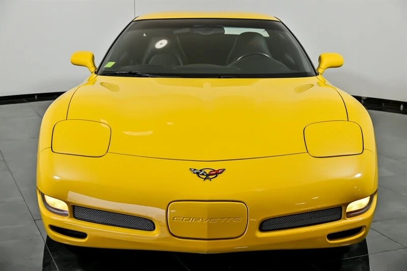 Chevrolet Corvette Z06 2001 techo rígido Foto 4 de 4
