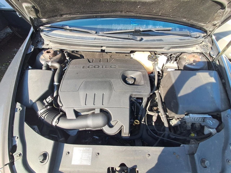 2010 Chevrolet Malibu 2.4L Engine A6SP FWD 135K VIN Required for Fitment Foto 2 de 4