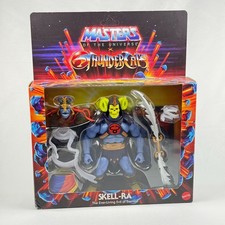 Masters of Universe Origins X ThunderCats Skell-Ra Action Figure Toy New Sealed