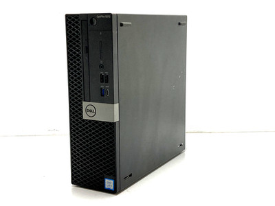 Dell OptiPlex 5070 SFF | i5-9500 | 8GB RAM | 128GB SSD | Linux | NO WIFI | READ