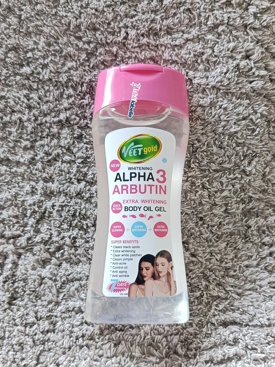 Crème Visage Éclaircissante Jour Et Nuit à L'Arbutin - Anti-taches - 50ml - Tous Types De Peau