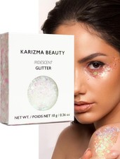 10g Iridescent Chunky Glitter for Face Hair Eye Body Rave Festival