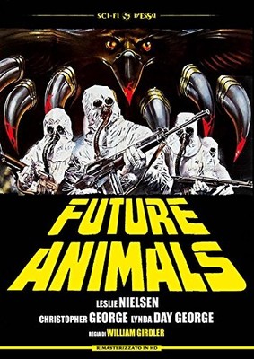 FUTURE ANIMALS REST - DVD - G3z
