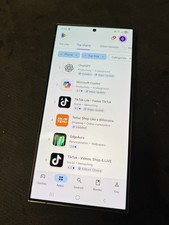 Samsung s24 ultra 1tb metallic orange with S Pen