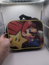 Bioworld Nintendo Super Mario Bros Insulated Lunch Case
