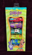 2001 Scooby Doo Die Cast Cars 5 Pack Racing Champions Street Wheels Unopened 2001 Scooby Doo Die Cast Cars 5 Pack Racing Champions Street Wheels Unopened