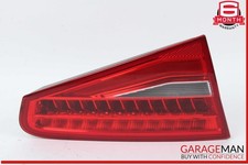 2013-2016 Audi A4 Rear Left Driver Side Inner Tail Light 8K5945093AD