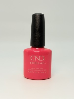 CND Shellac UV Gel Nail Polish - Charm 0.25 oz
