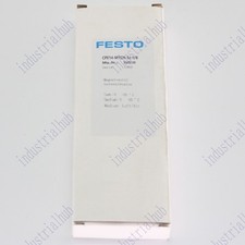 one New FESTO CPE14-M1CH-5J-1/8 Solenoid Valve Fast Shipping
