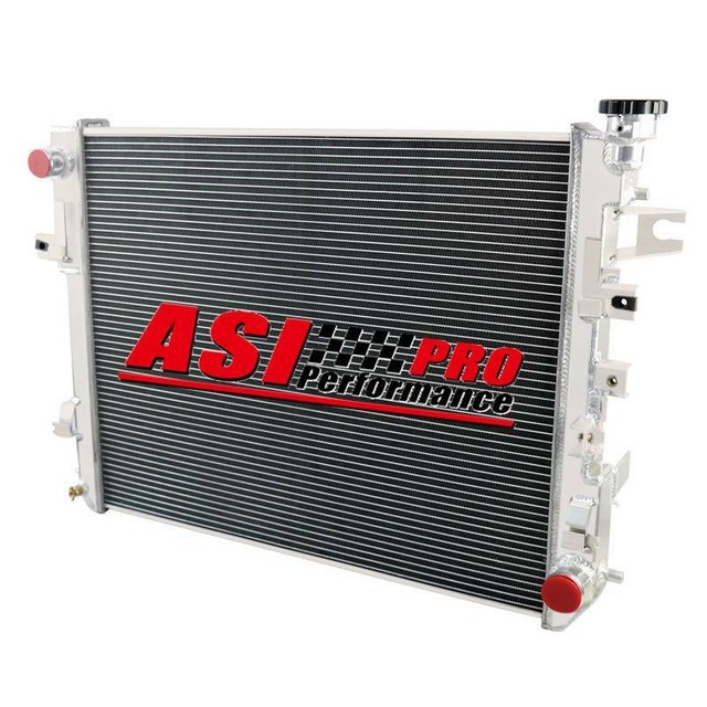 3 ROW Aluminum Radiator For 20092018 2017 Dodge Ram 1500 2500 3.7 4.7L 5.7L PRO eBay
