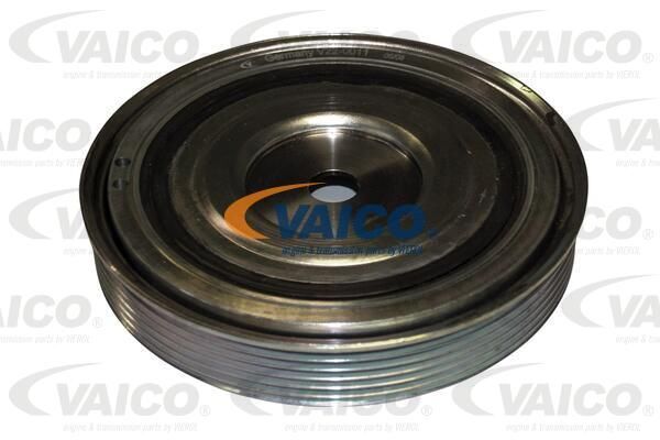 Vaico V22-0011 Riemenscheibe, Kurbelwelle FüR CitroËN Fiat Ford Lancia Peugeot-image
