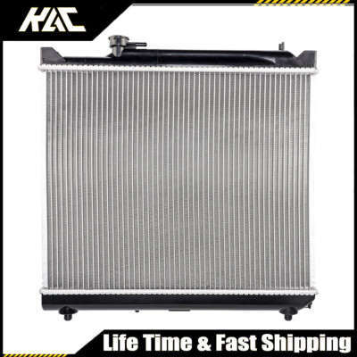 Aluminum Radiator For Suzuki Sidekick 1996-1998; Vitara, Chevy Tracker 1999-2004