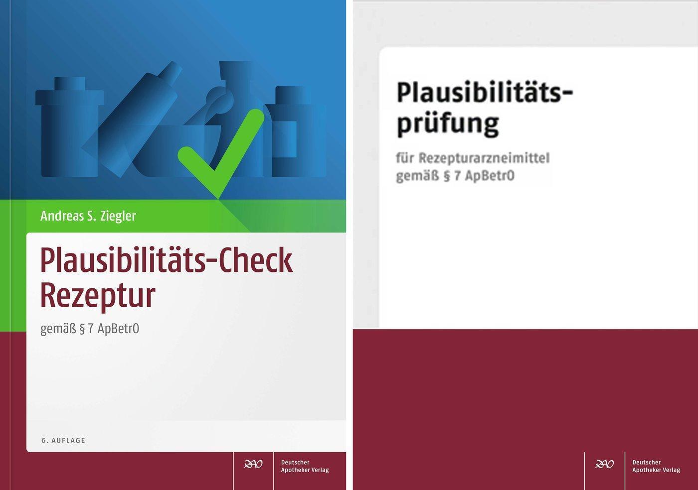 Thumbnail - Plausibilitäts-check Rezeptur Mit Plausibilitätsprüfungs-block Ziegler
