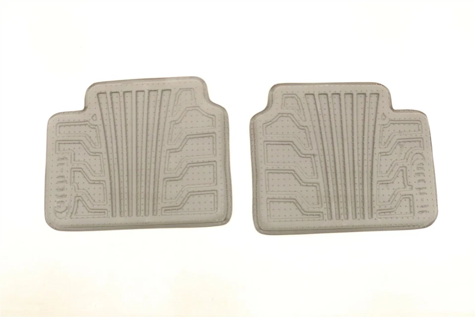 NUEVO Juego de alfombrillas traseras Lund Catch-It gris 383010-G Honda Accord sedán 2008-2018 Foto 3 de 4