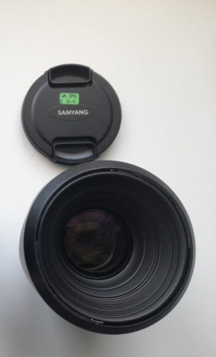 Samyang Cine Objektiv 50mm 1.5 T Pentax PK / PX / KR Mount