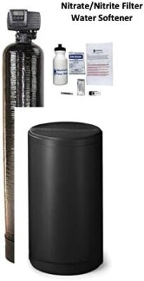 AFW Filters Built 1.5 cu ft Nitrate/Nitrite Filter Water Softener 1.5 Cu Ft...