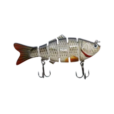 Cast Cray Glide Bait Swim Bait - Shad